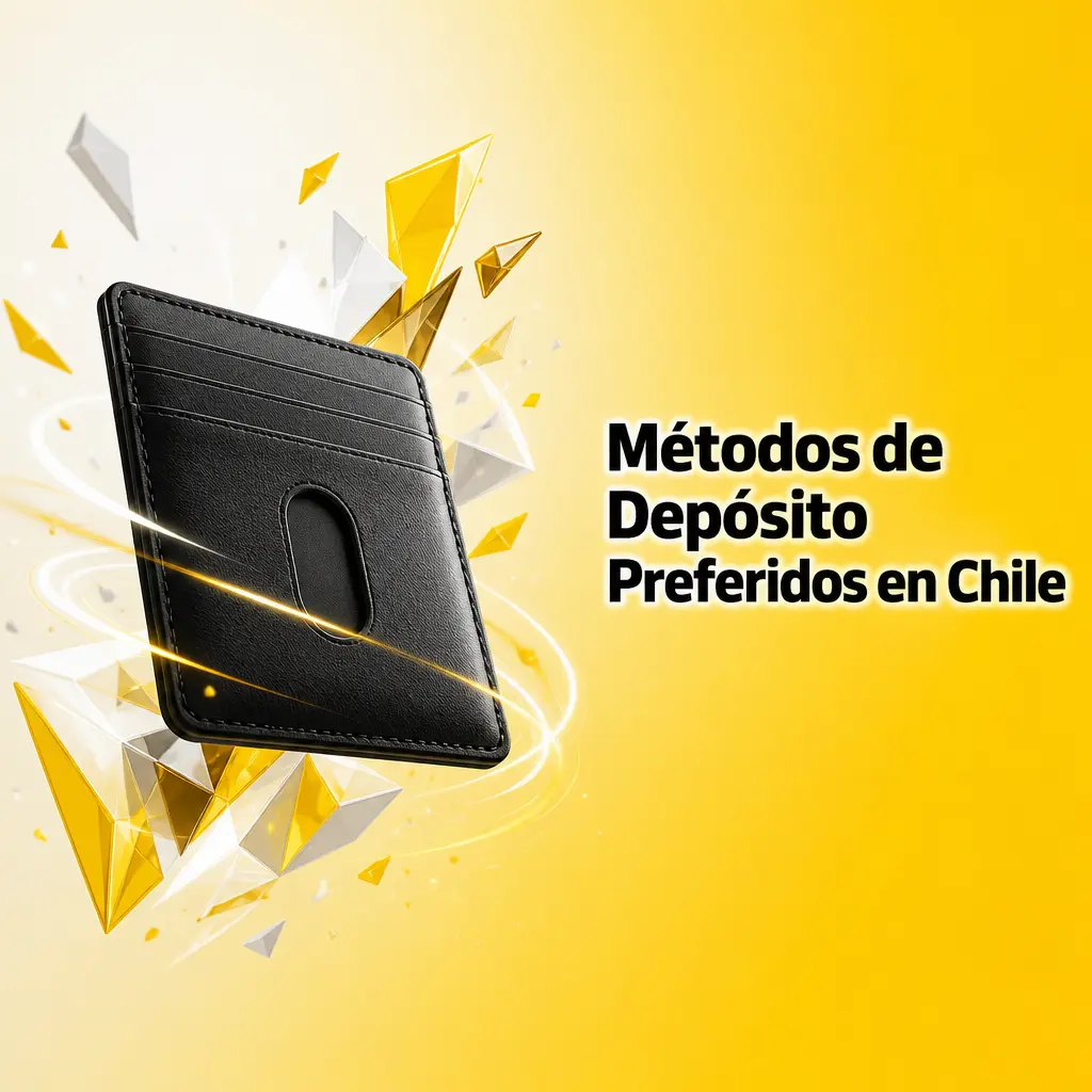 Métodos de depósito preferidos en Chile para Bet365