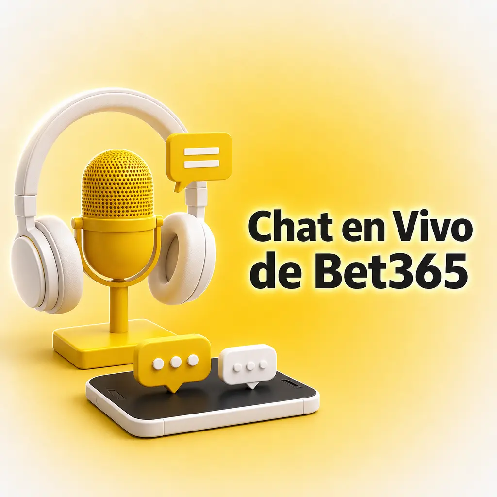 Chat en vivo de Bet365