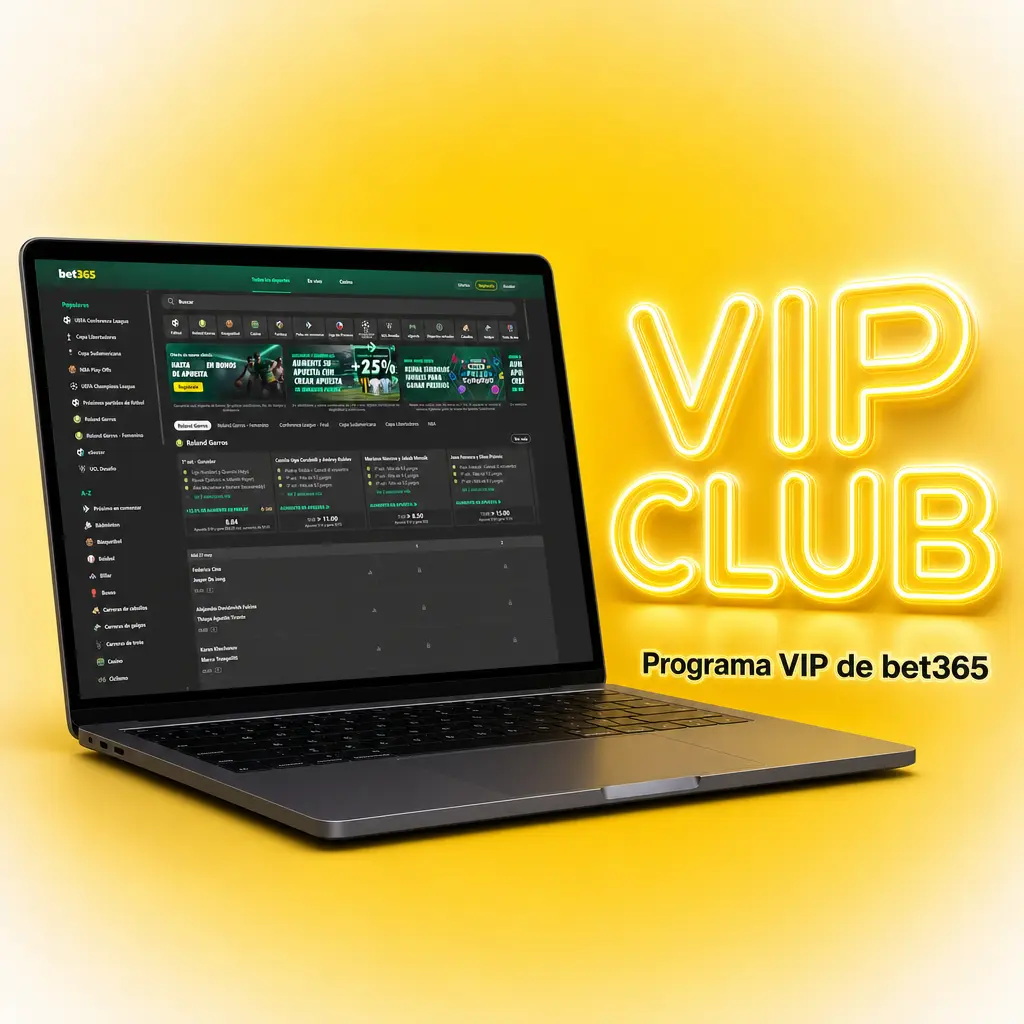 Gestor de cuenta VIP de bet365 atendiendo a un jugador